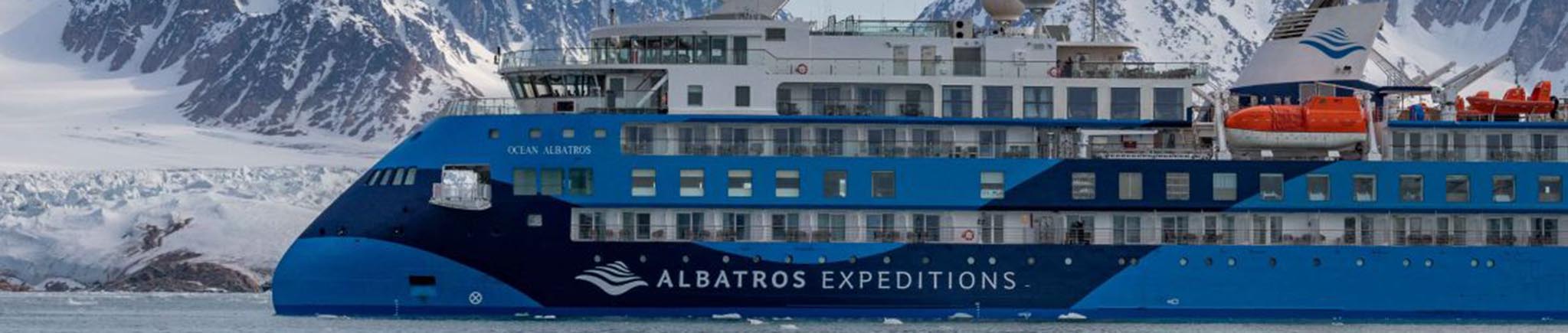 Ocean Albatros banner