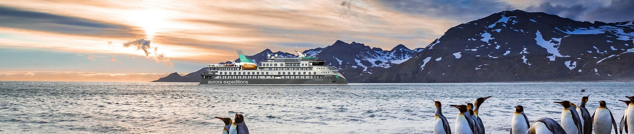 Aurora Expeditions banner