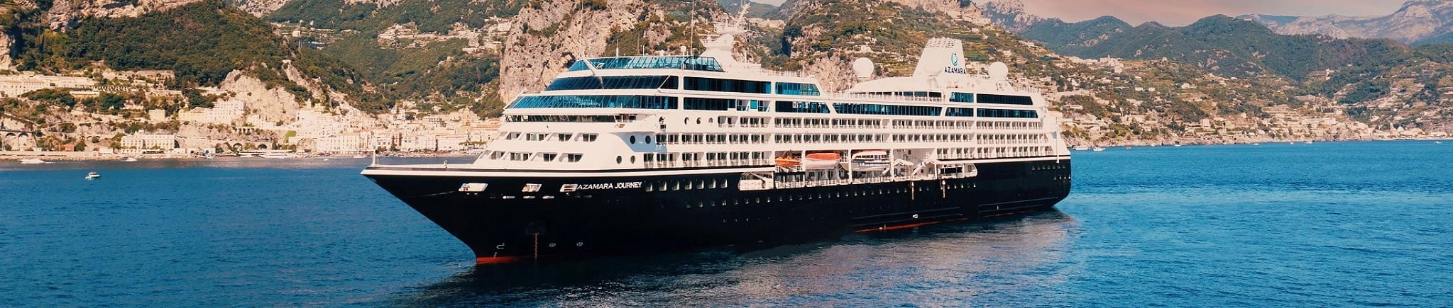 Azamara banner