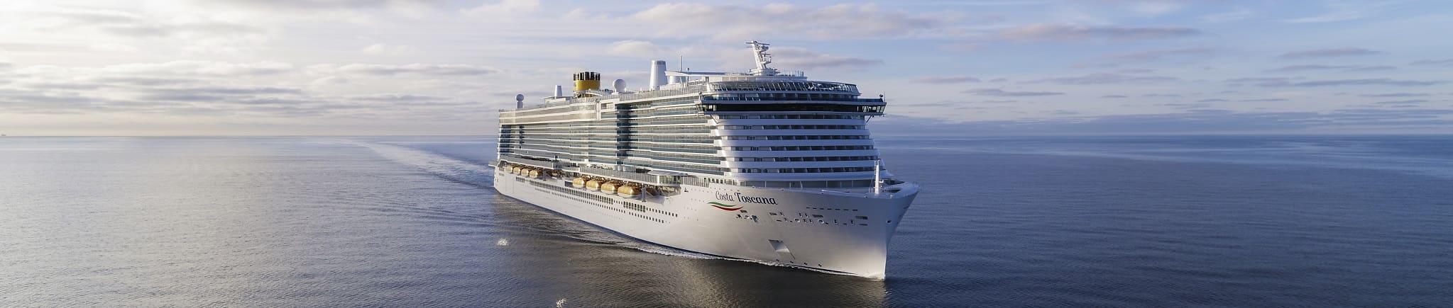 Costa Cruises banner