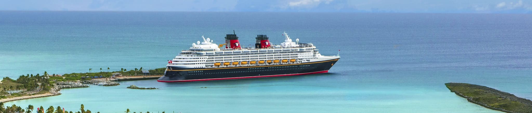 Disney Cruise Line banner
