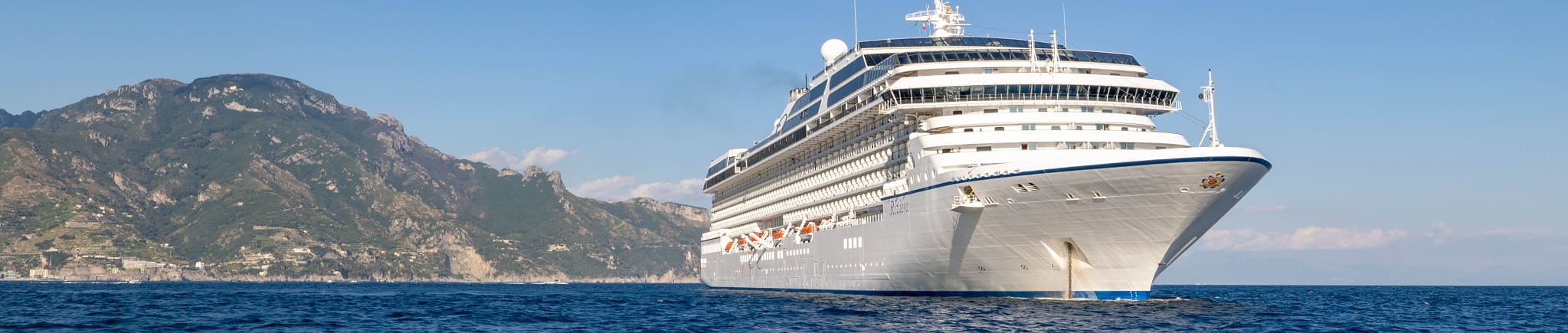 Oceania Cruises banner