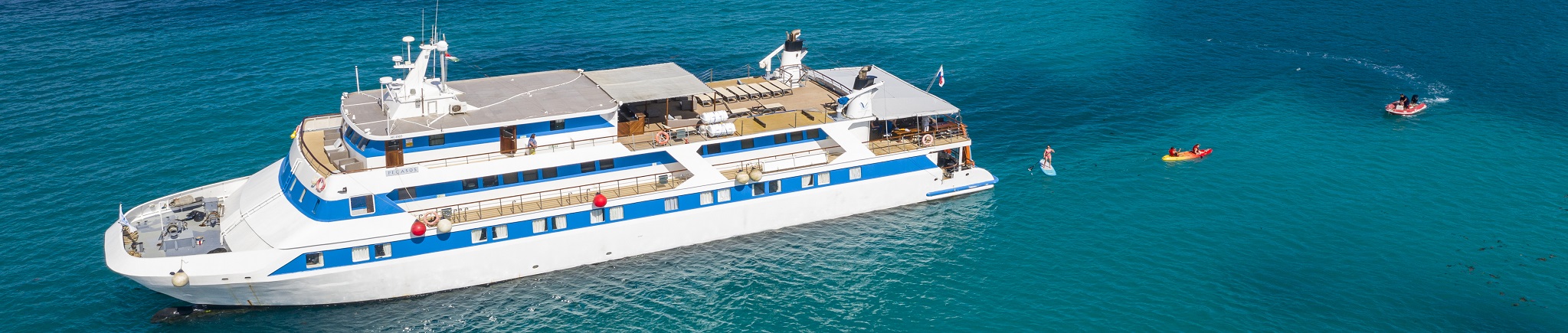 Variety Cruises banner