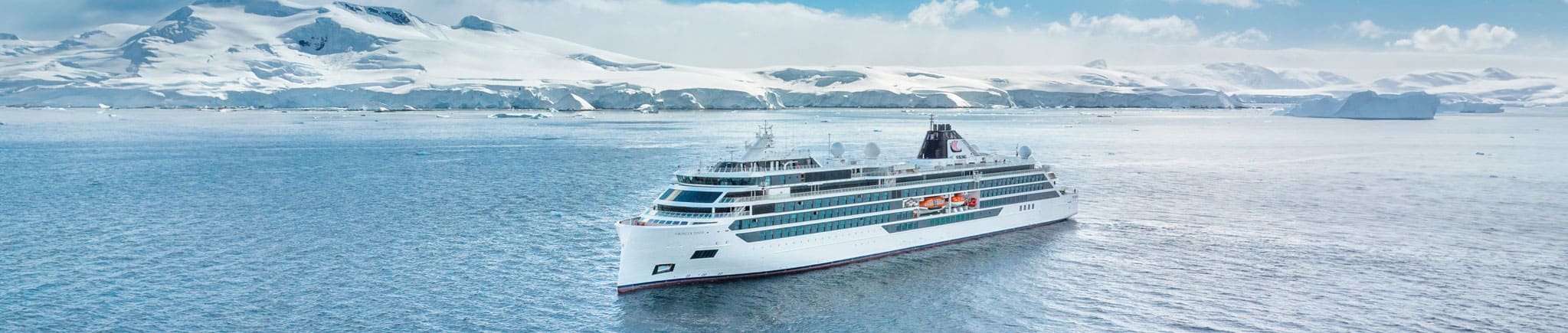 Viking Ocean Cruises banner