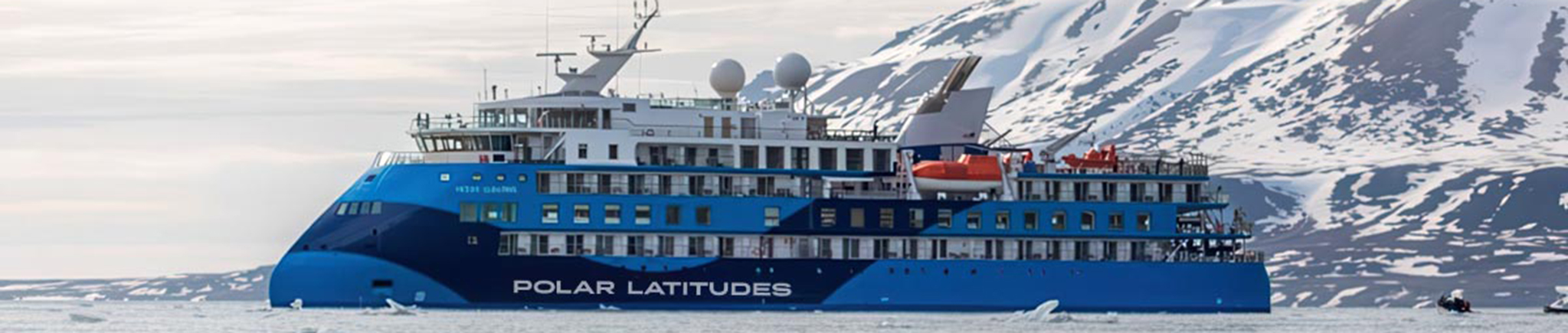 Polar Latitudes banner