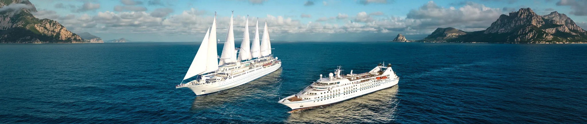 Paul Gauguin Cruises banner