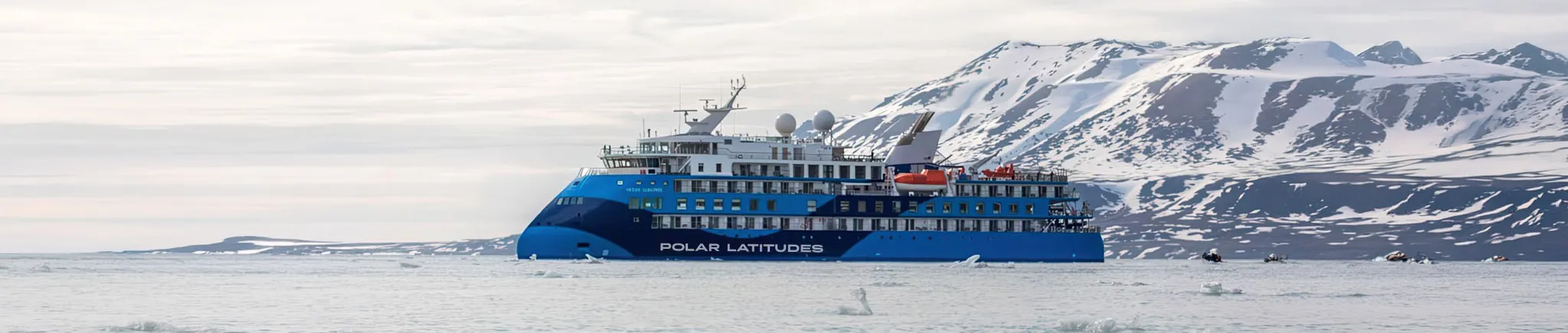 Polar Latitudes banner