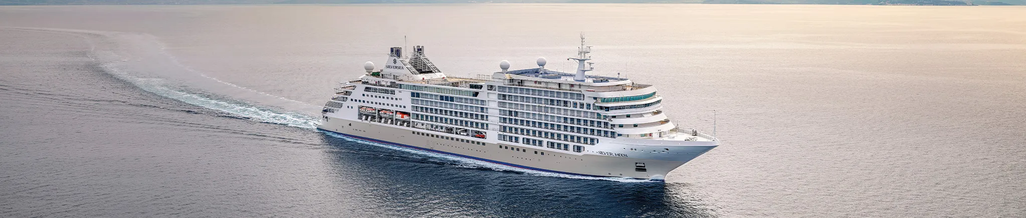 Silversea Expeditions banner
